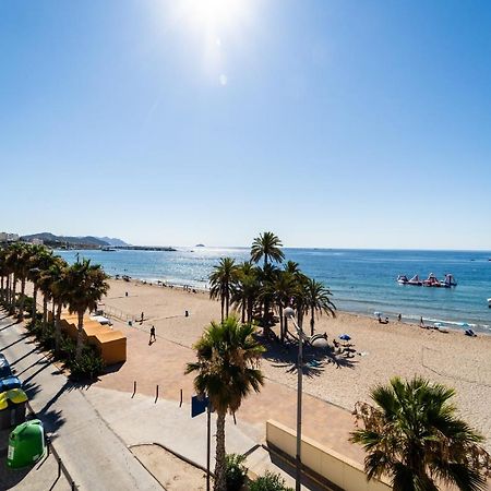 La Vila Es Vella - El Mirador Del Mediterraneo Διαμέρισμα Villajoyosa Εξωτερικό φωτογραφία