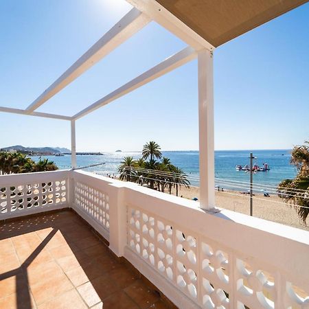 La Vila Es Vella - El Mirador Del Mediterraneo Διαμέρισμα Villajoyosa Εξωτερικό φωτογραφία
