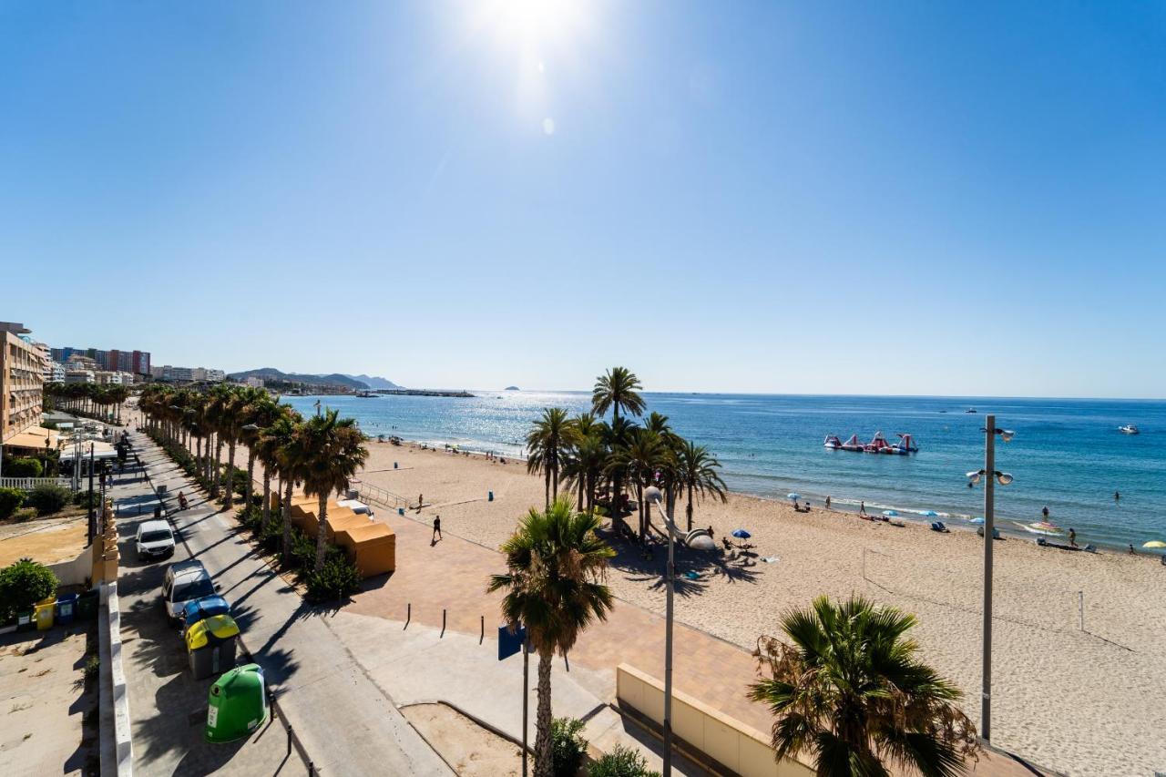 La Vila Es Vella - El Mirador Del Mediterraneo Διαμέρισμα Villajoyosa Εξωτερικό φωτογραφία