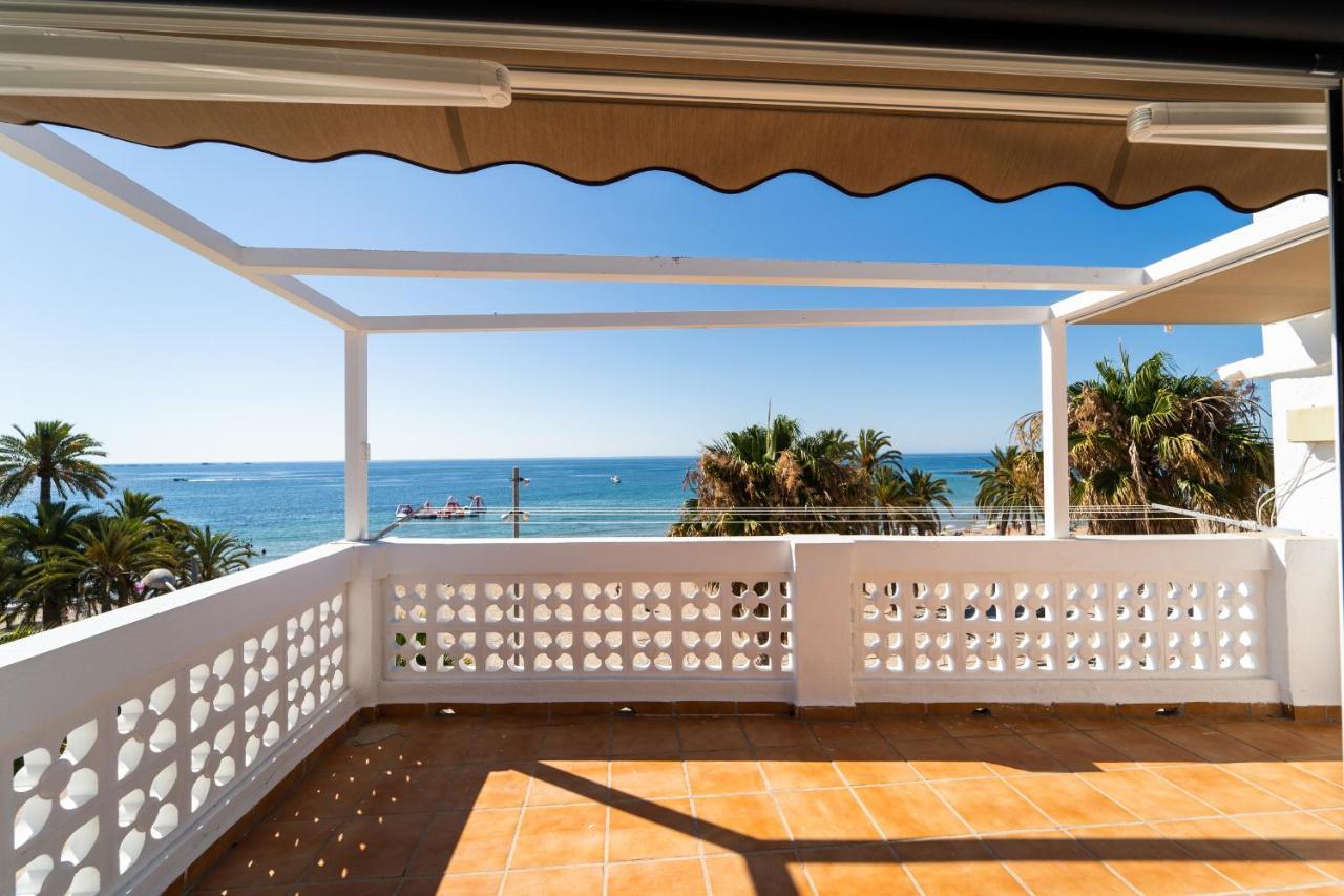 La Vila Es Vella - El Mirador Del Mediterraneo Διαμέρισμα Villajoyosa Εξωτερικό φωτογραφία