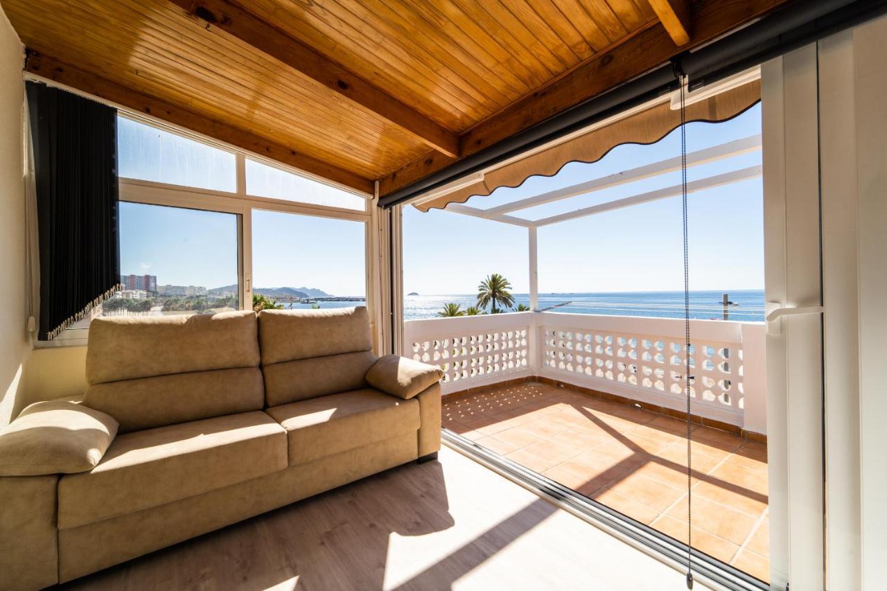 La Vila Es Vella - El Mirador Del Mediterraneo Διαμέρισμα Villajoyosa Εξωτερικό φωτογραφία