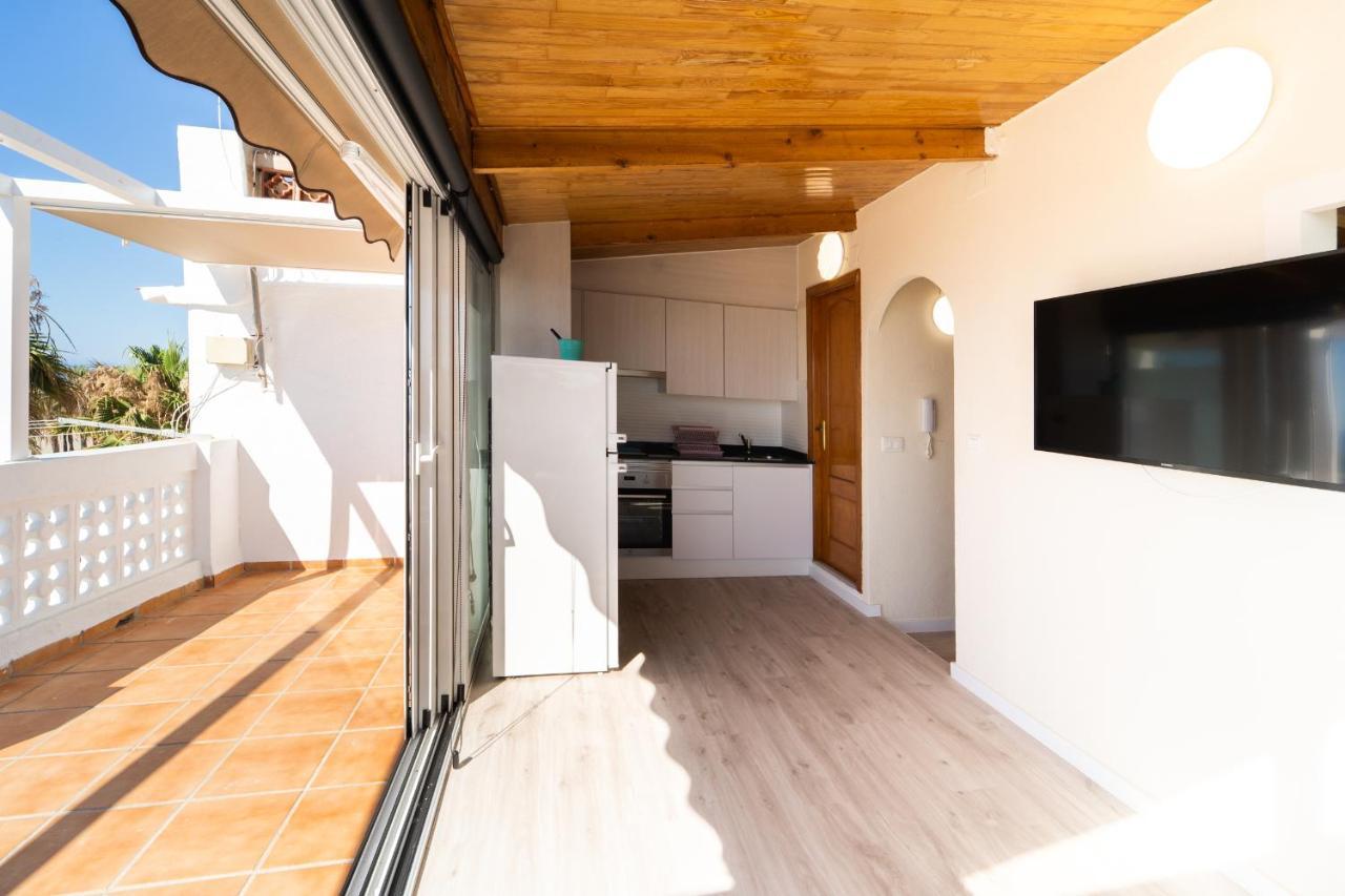 La Vila Es Vella - El Mirador Del Mediterraneo Διαμέρισμα Villajoyosa Εξωτερικό φωτογραφία