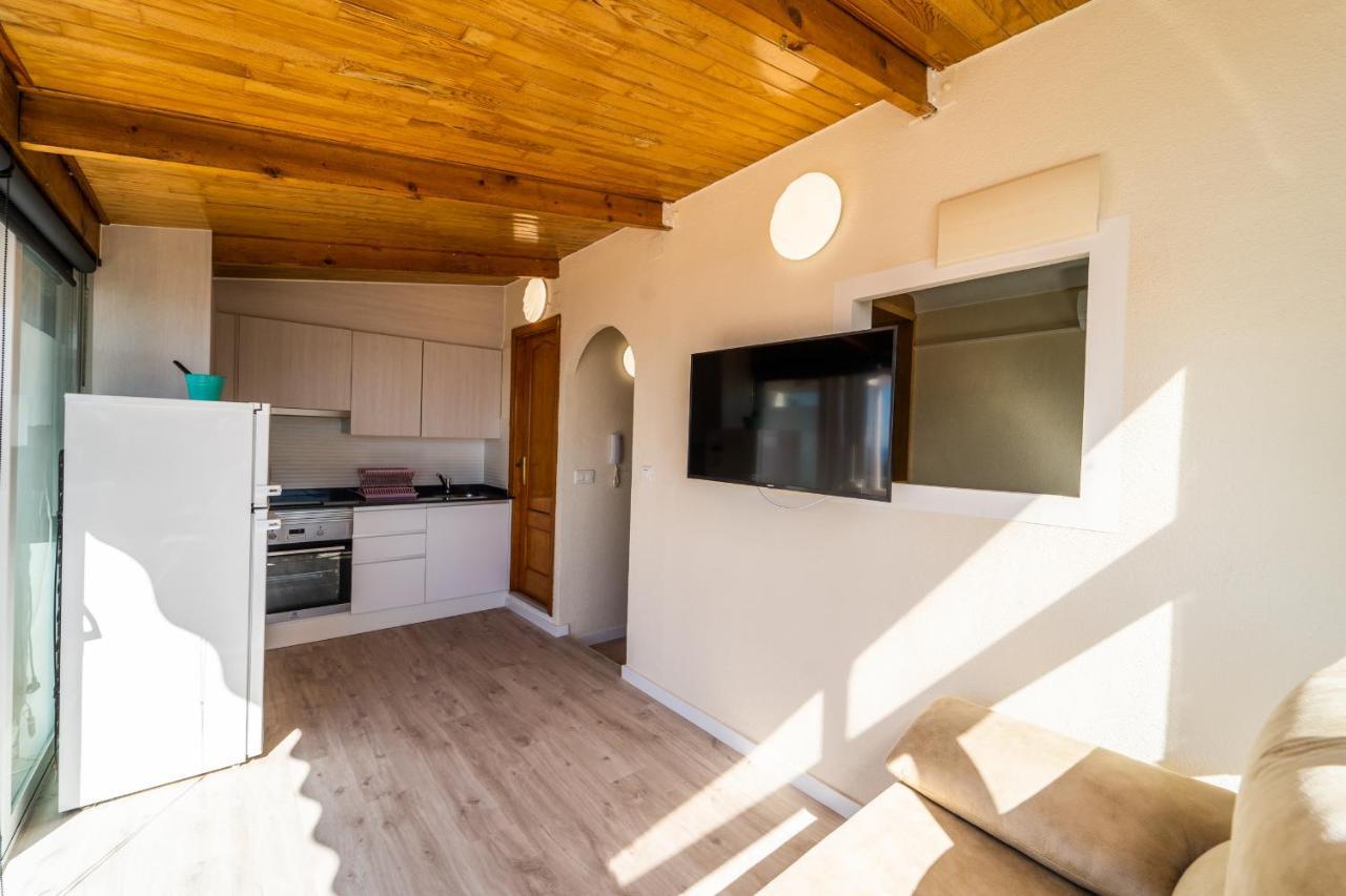 La Vila Es Vella - El Mirador Del Mediterraneo Διαμέρισμα Villajoyosa Εξωτερικό φωτογραφία