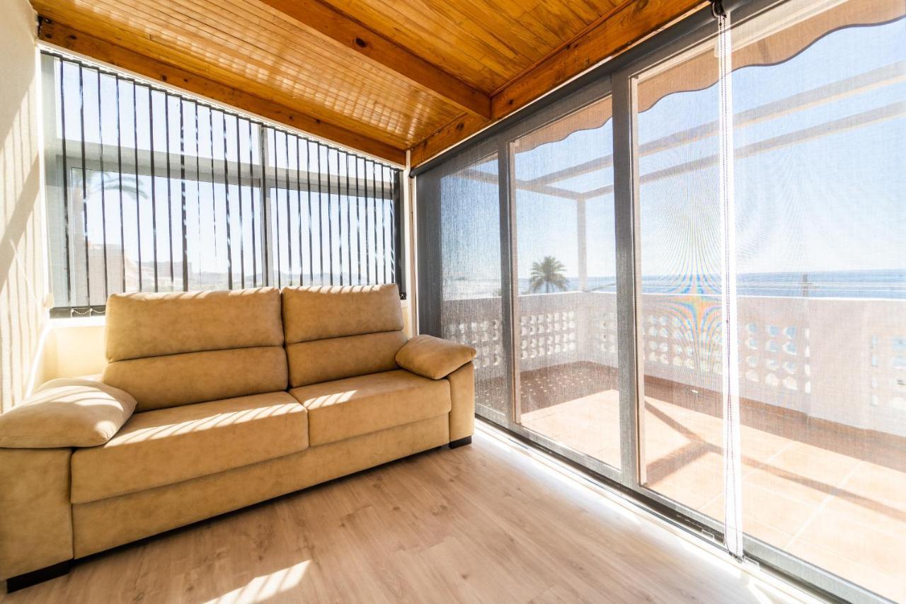 La Vila Es Vella - El Mirador Del Mediterraneo Διαμέρισμα Villajoyosa Εξωτερικό φωτογραφία