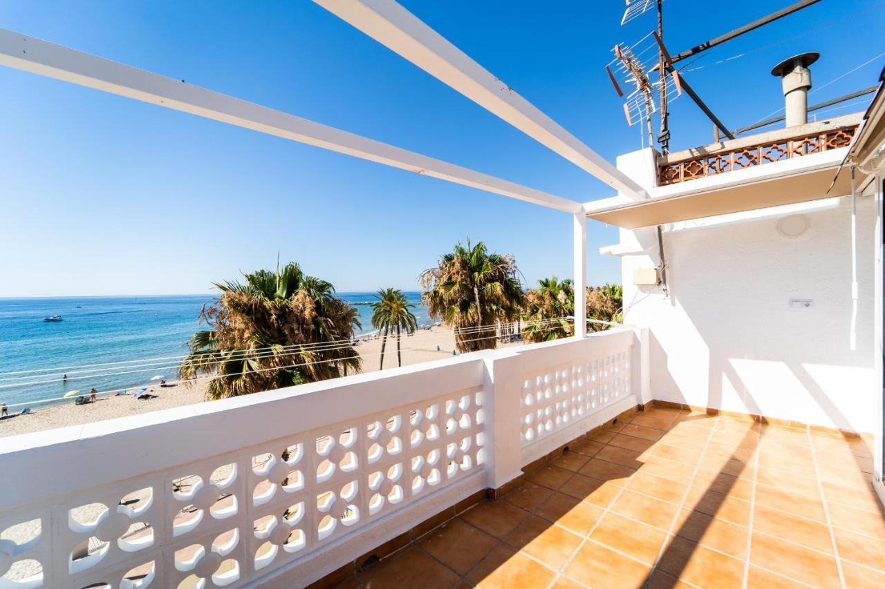 La Vila Es Vella - El Mirador Del Mediterraneo Διαμέρισμα Villajoyosa Εξωτερικό φωτογραφία