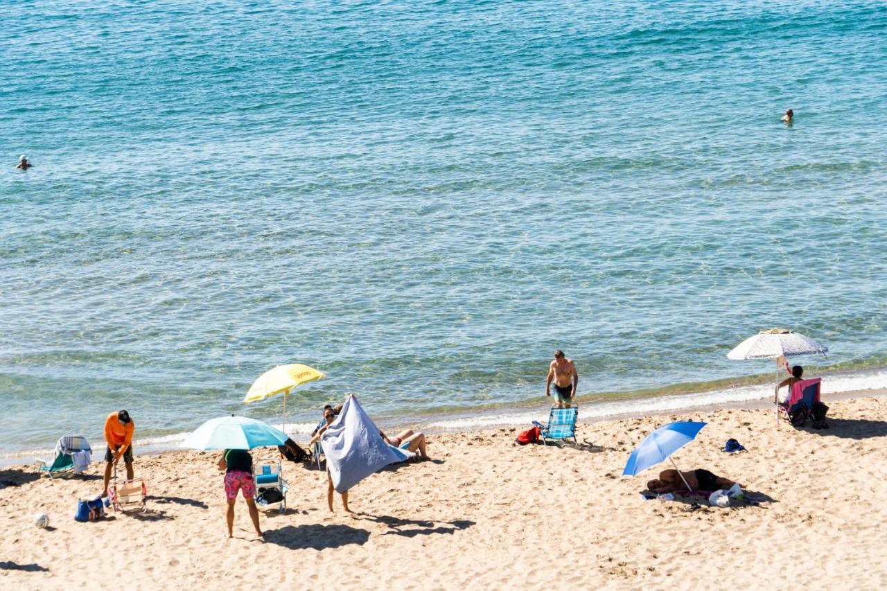 La Vila Es Vella - El Mirador Del Mediterraneo Διαμέρισμα Villajoyosa Εξωτερικό φωτογραφία