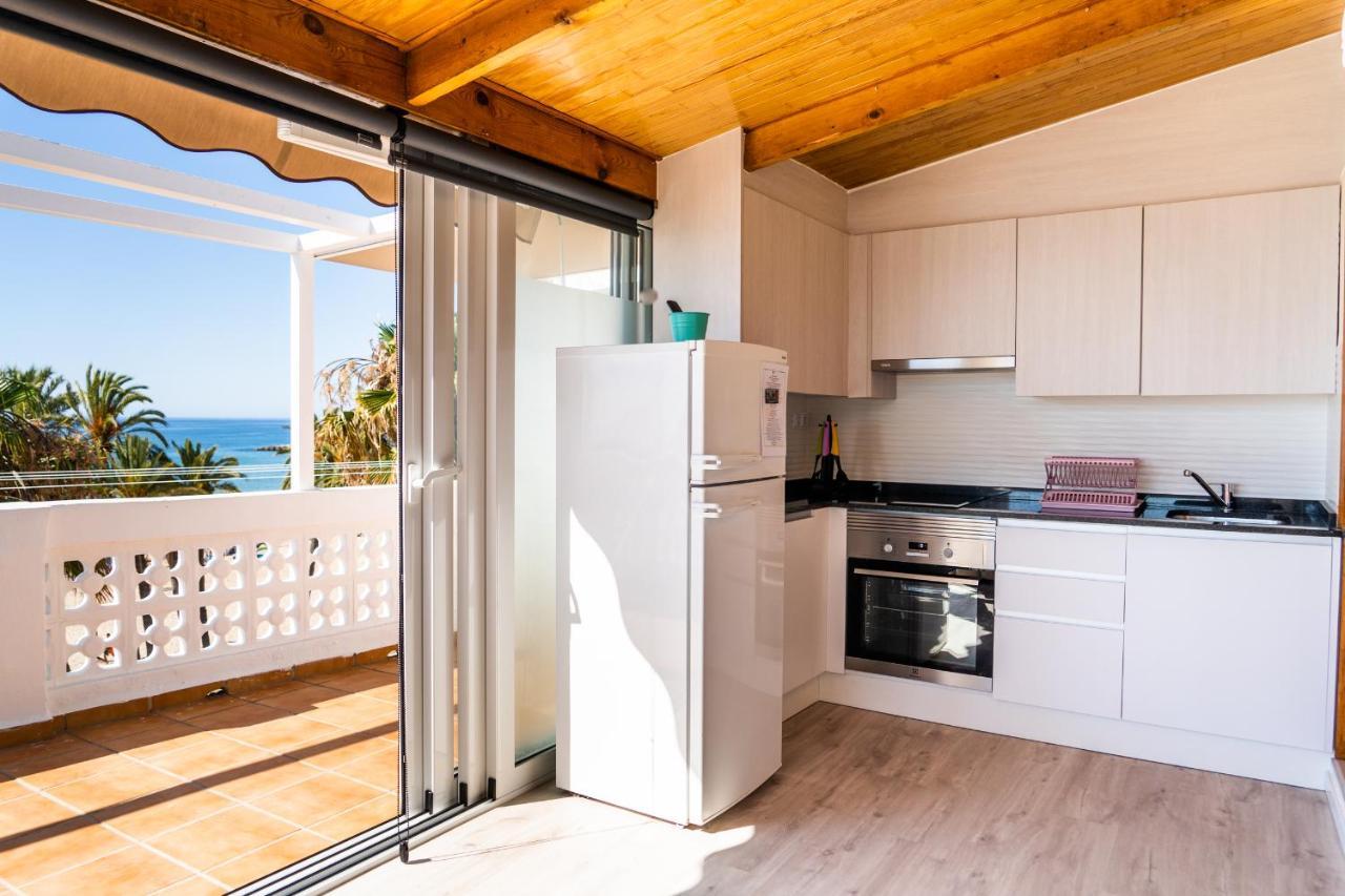 La Vila Es Vella - El Mirador Del Mediterraneo Διαμέρισμα Villajoyosa Εξωτερικό φωτογραφία