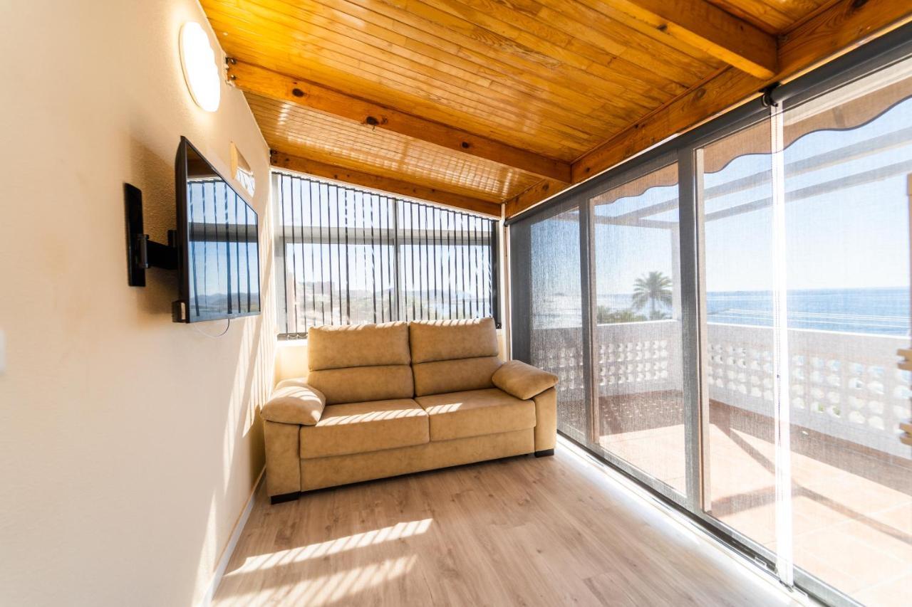 La Vila Es Vella - El Mirador Del Mediterraneo Διαμέρισμα Villajoyosa Εξωτερικό φωτογραφία