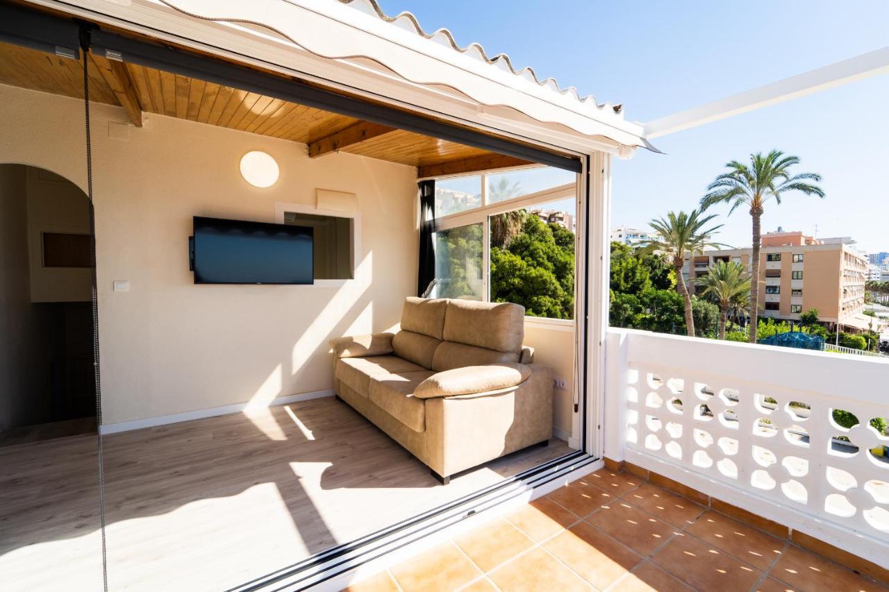 La Vila Es Vella - El Mirador Del Mediterraneo Διαμέρισμα Villajoyosa Εξωτερικό φωτογραφία