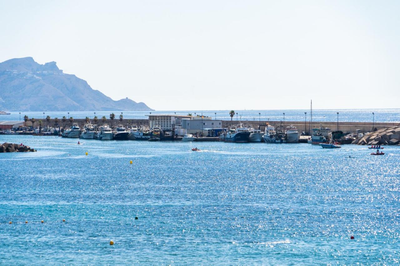 La Vila Es Vella - El Mirador Del Mediterraneo Διαμέρισμα Villajoyosa Εξωτερικό φωτογραφία